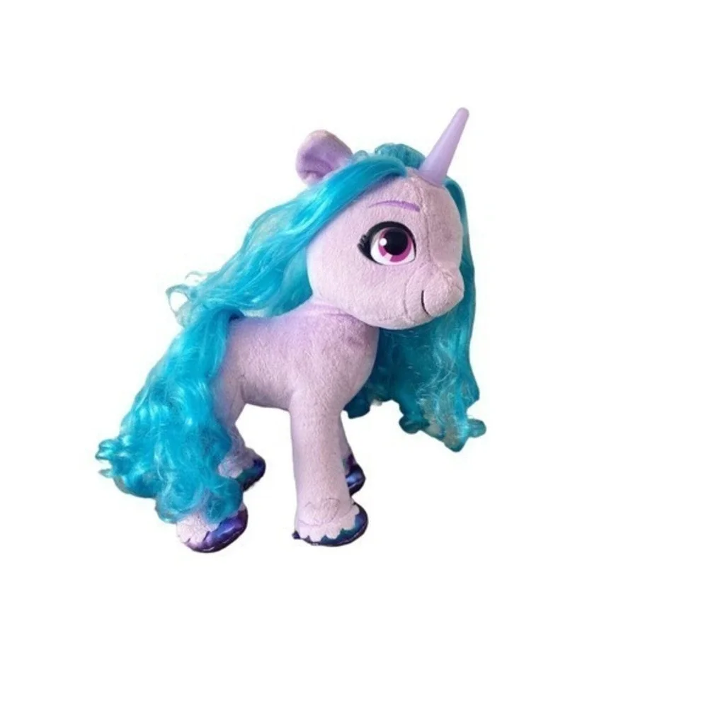 My Little Pony Sing & Glow Izzy Sings & Moves To “Fit Right In” Horn Lights Up